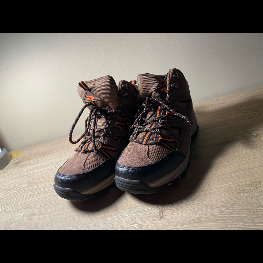 High Sierra hiking boots